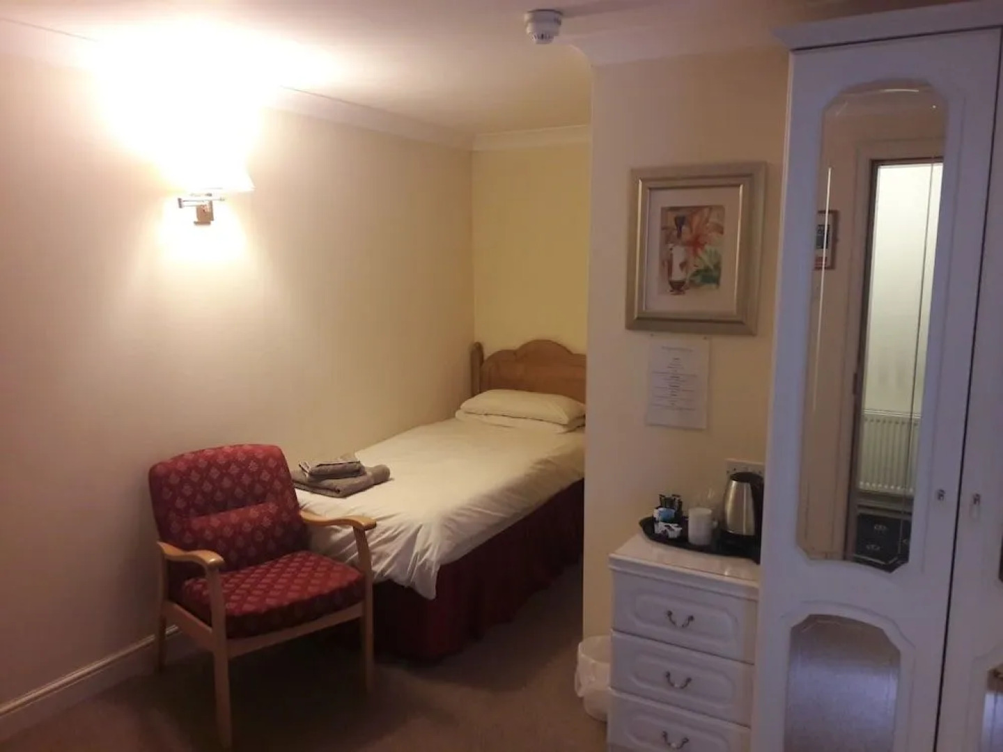 Highgrove Guest House