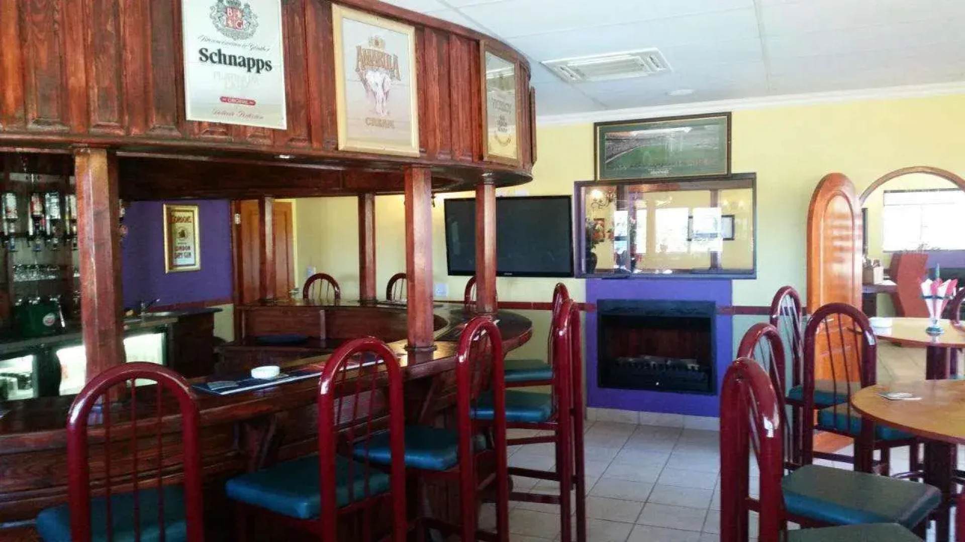 Casa Bianca Guest Lodge