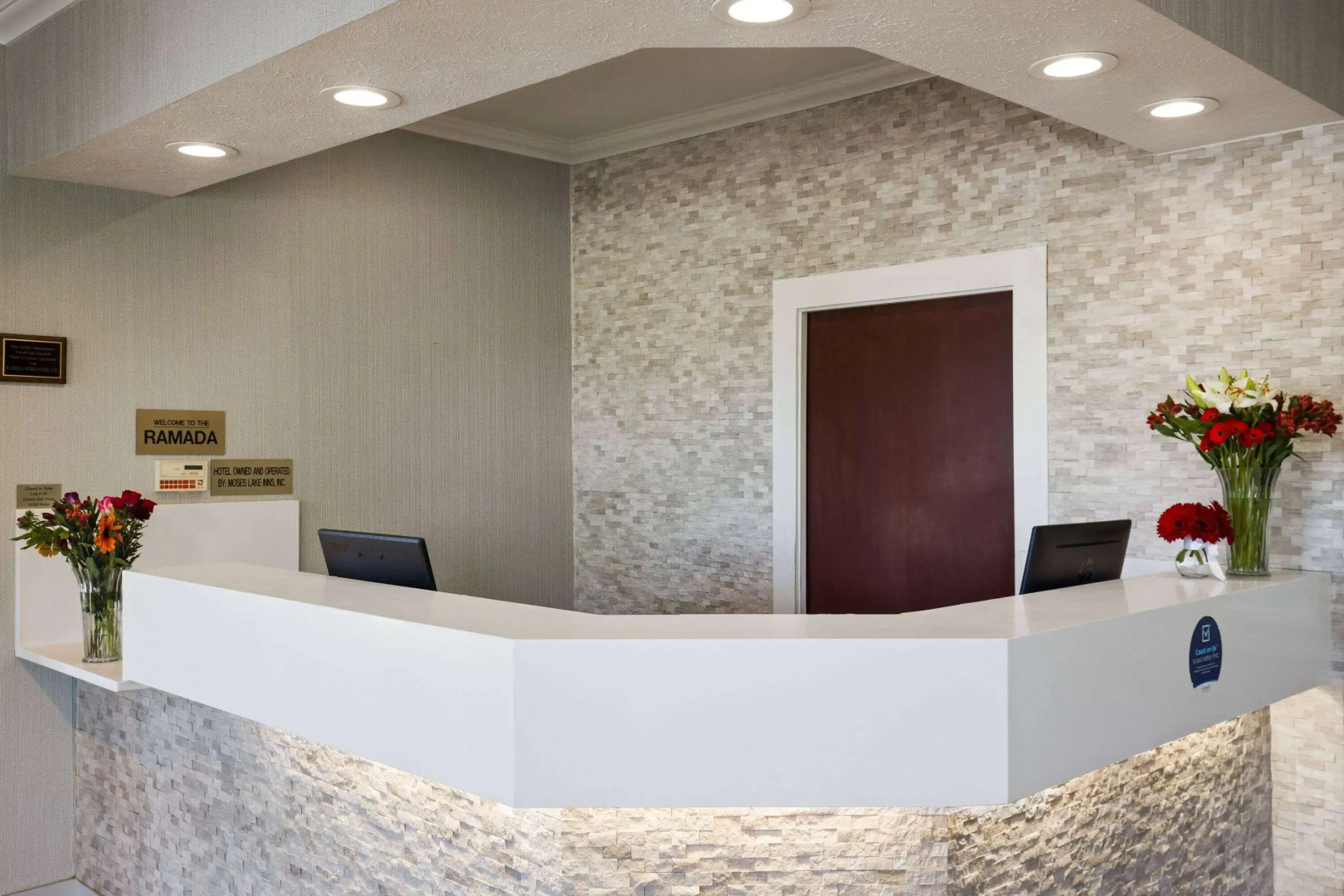 Ramada by Wyndham Moses Lake
