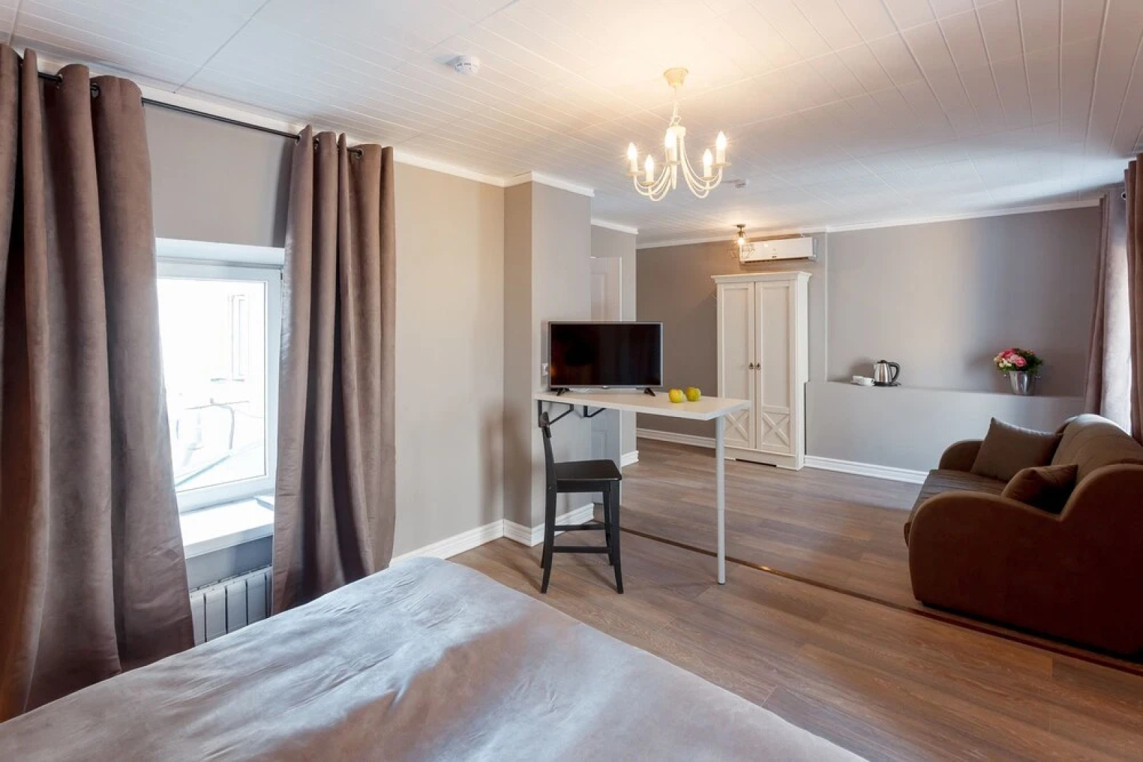 Лофт Отель Зарядье