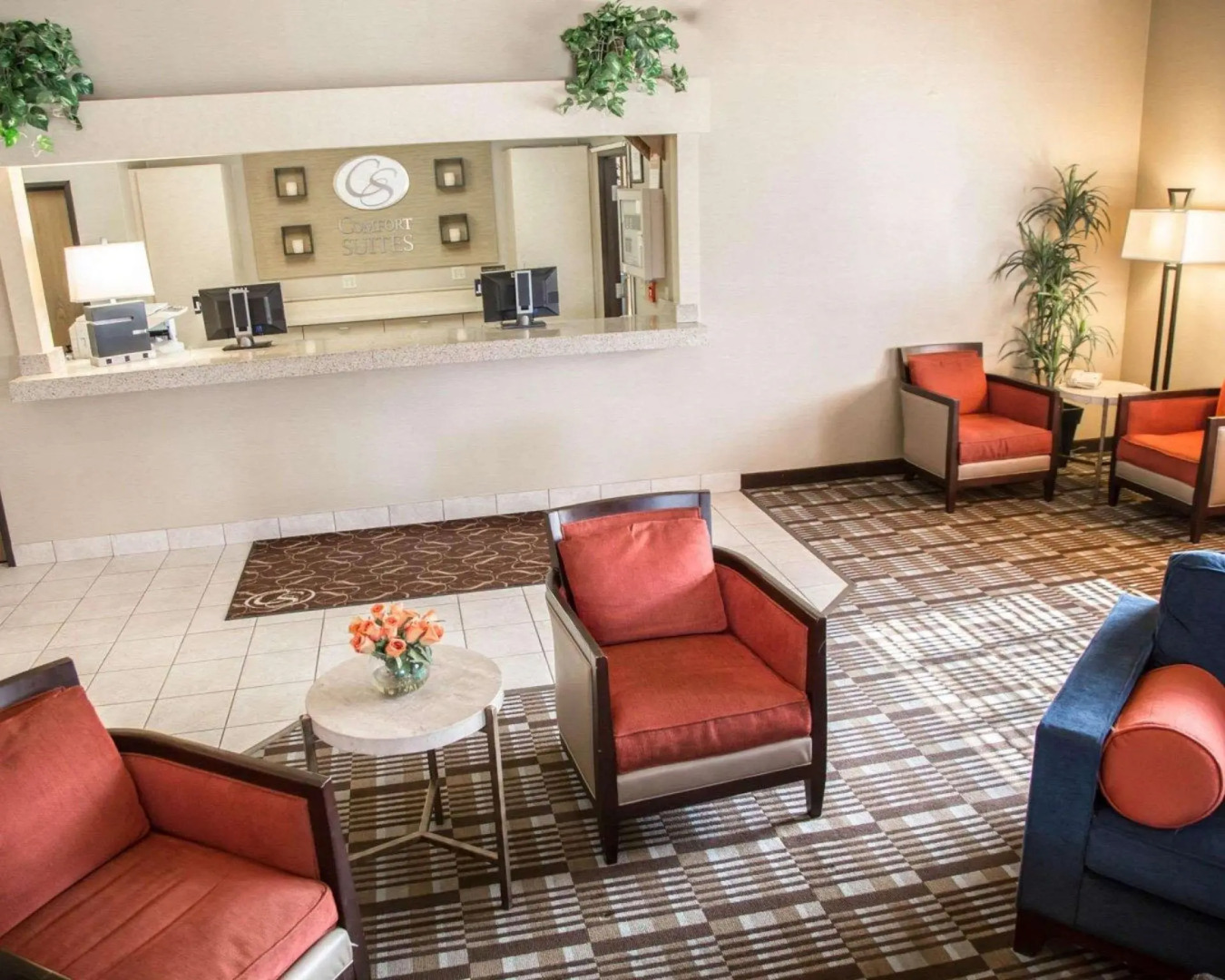 Comfort Suites Sioux Falls Mall District