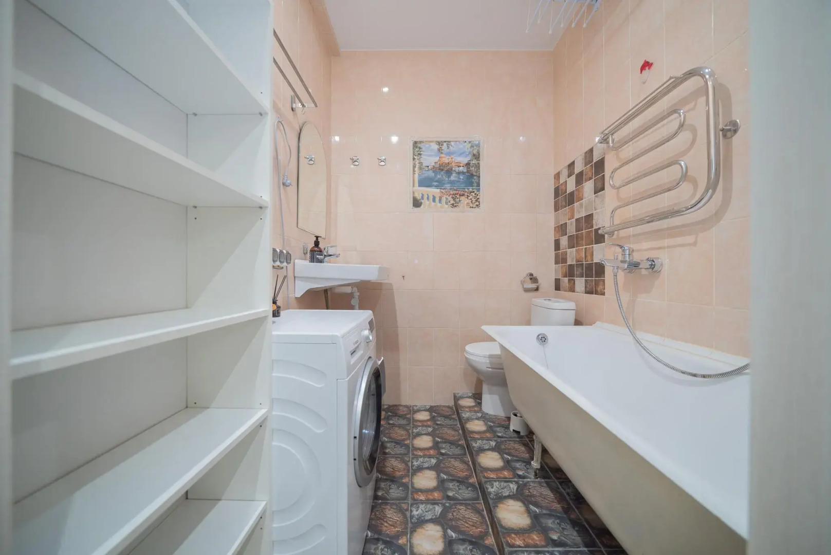 Апартаменты на улице Жасминовая 5