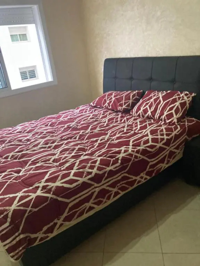 Appartement De Luxe Meuble Centre Ville Kenitra