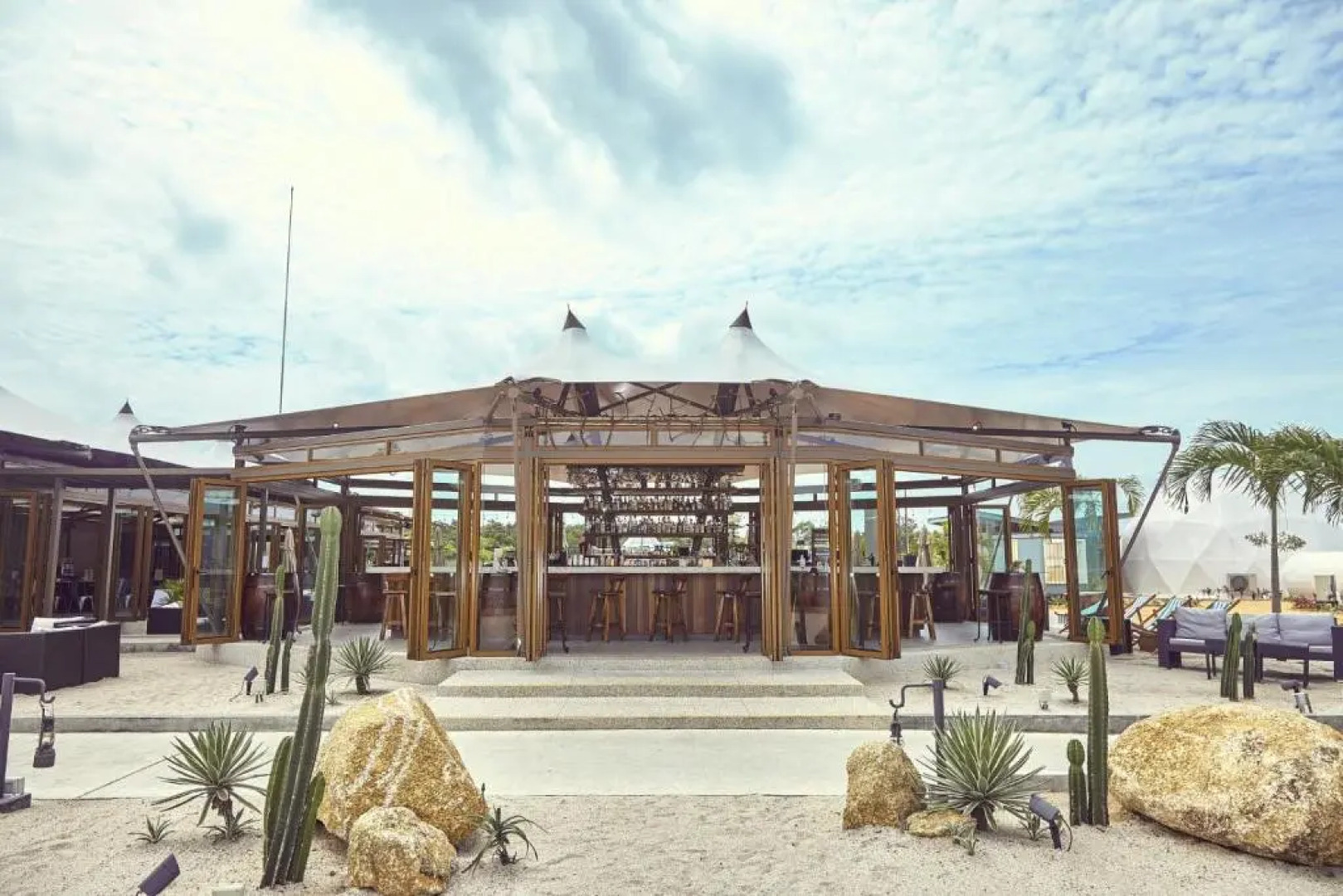 The ANMON Resort Bintan- Glamping