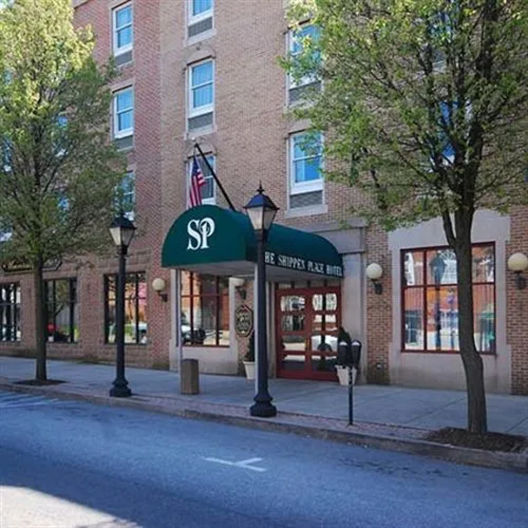 Shippen Place Hotel