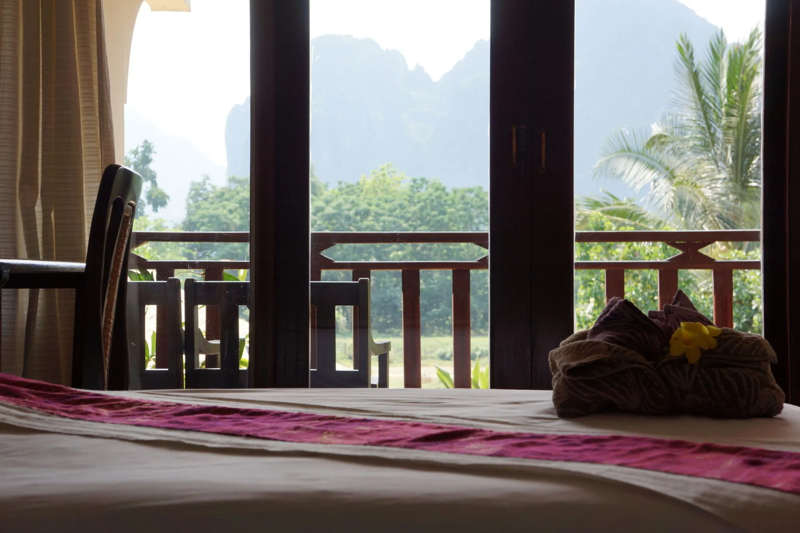 The Elephant Crossing Hotel