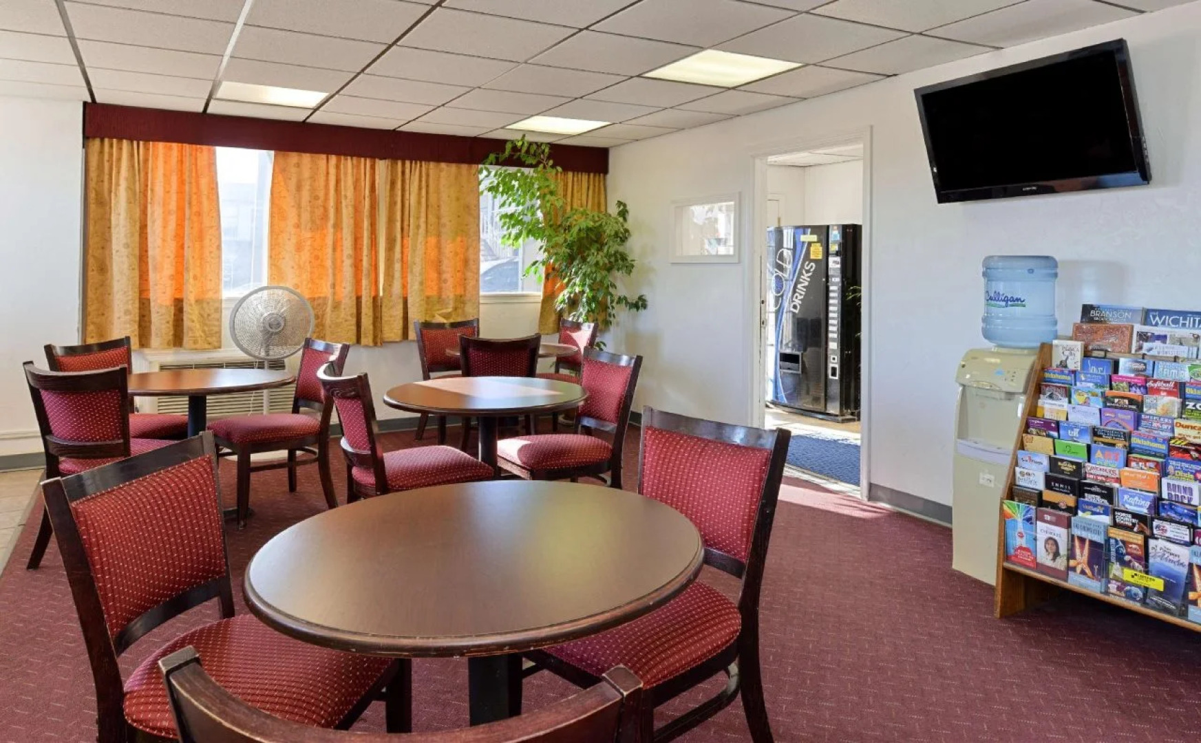 Americas Best Value Inn El Reno