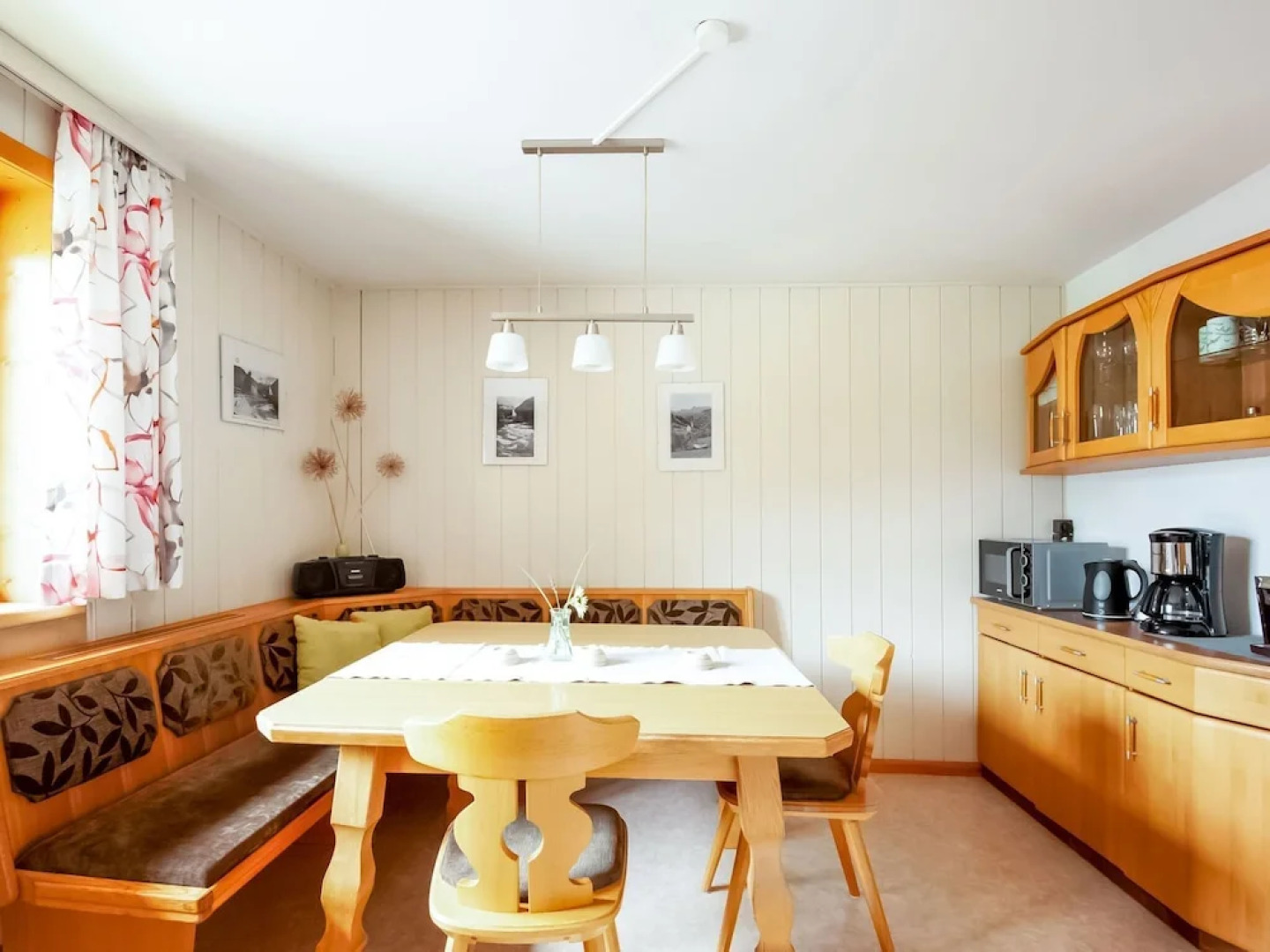 Lovely Apartment near Ski Area in Silbertal