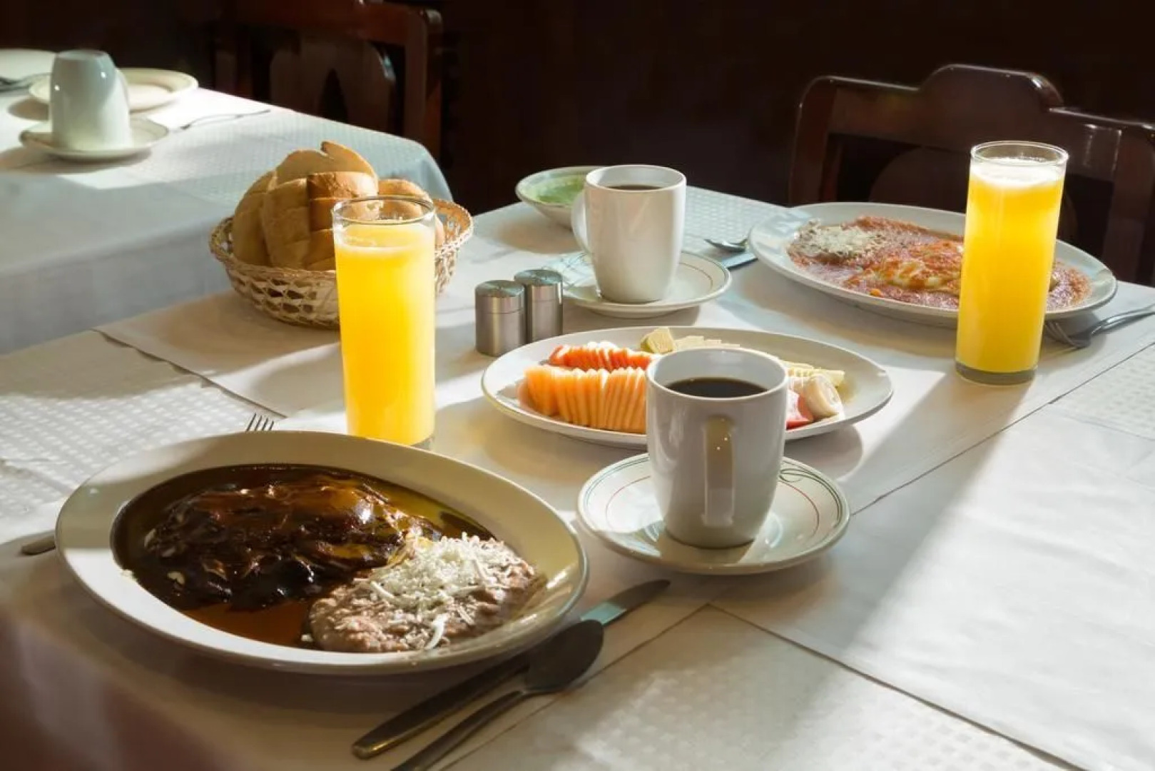 KALI Escandon Mexico City