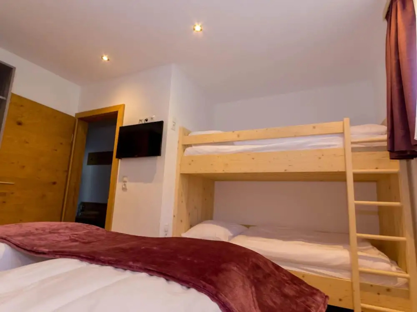 Luxurious Apartment in Fugenberg With Sauna