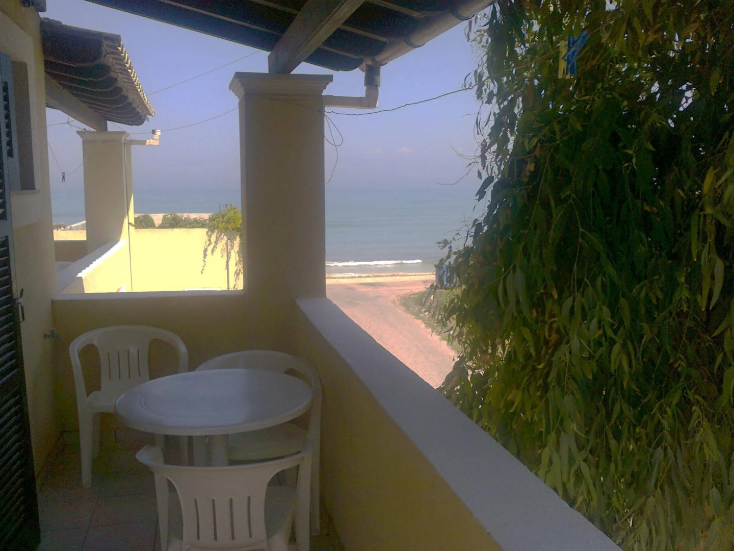 BeachFrontSalvanos aparthotel 