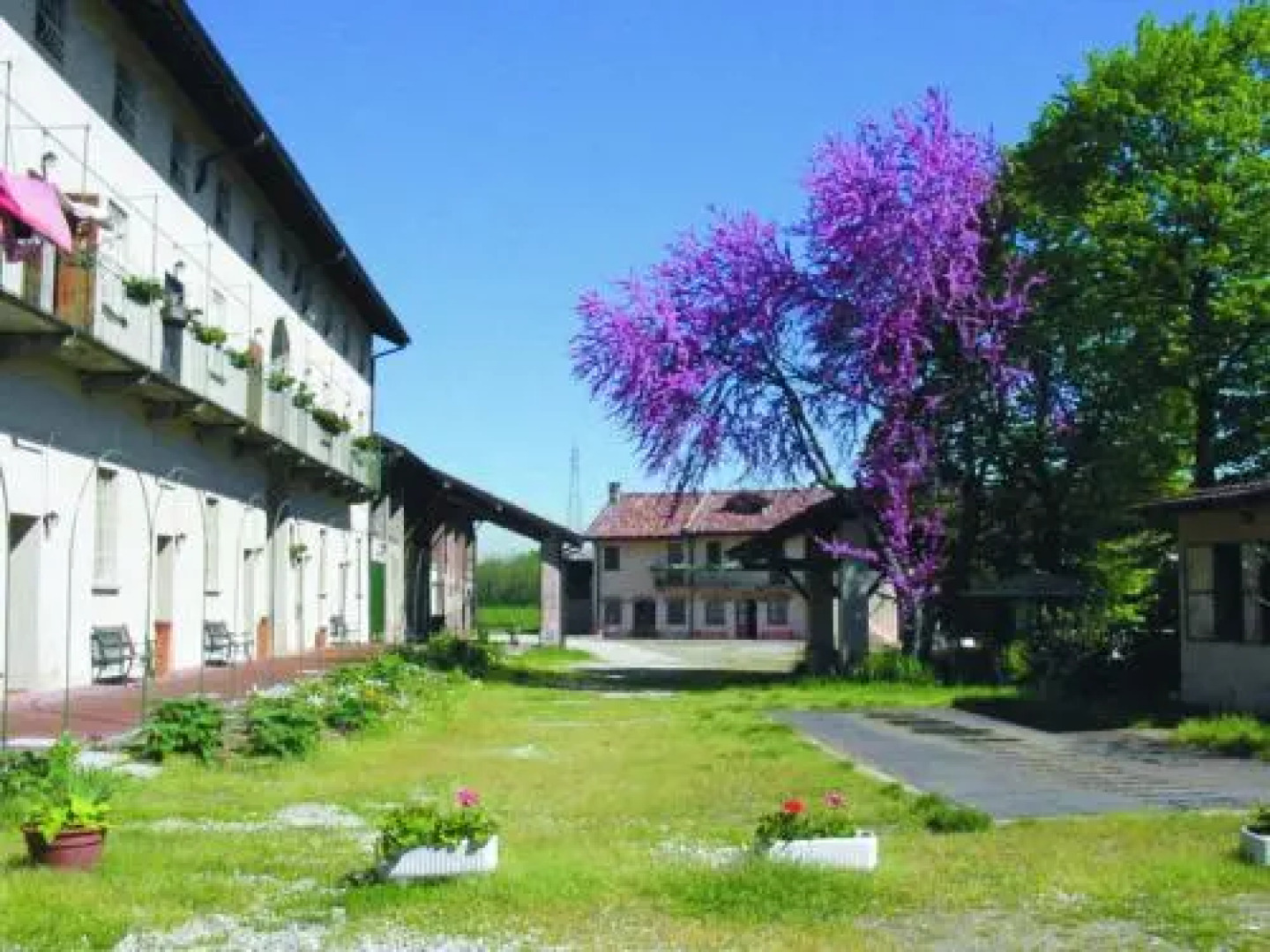 Agriturismo Cascina Santa Brera