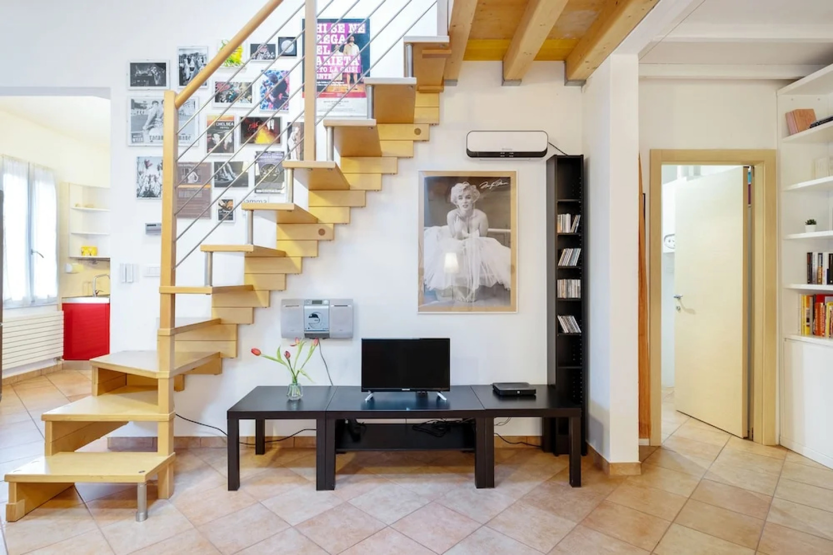 San Lazzaro Palazzone Duplex Flat