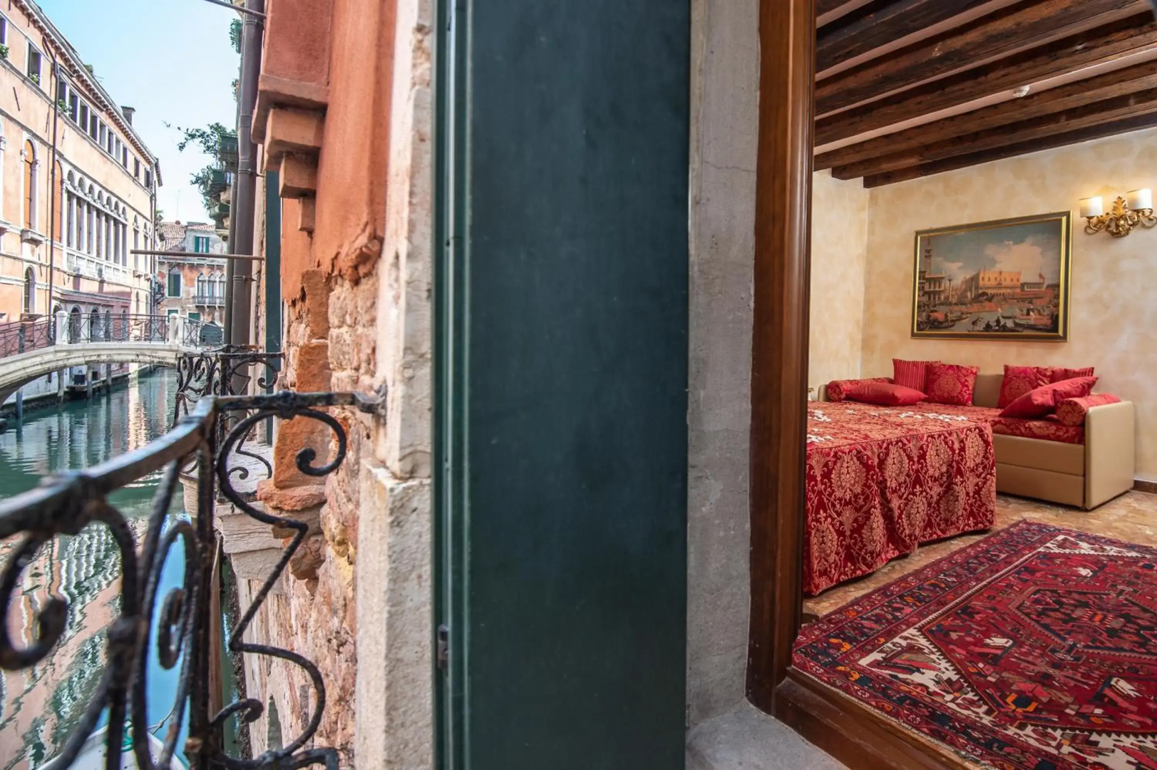 Hotel Mercurio Venezia