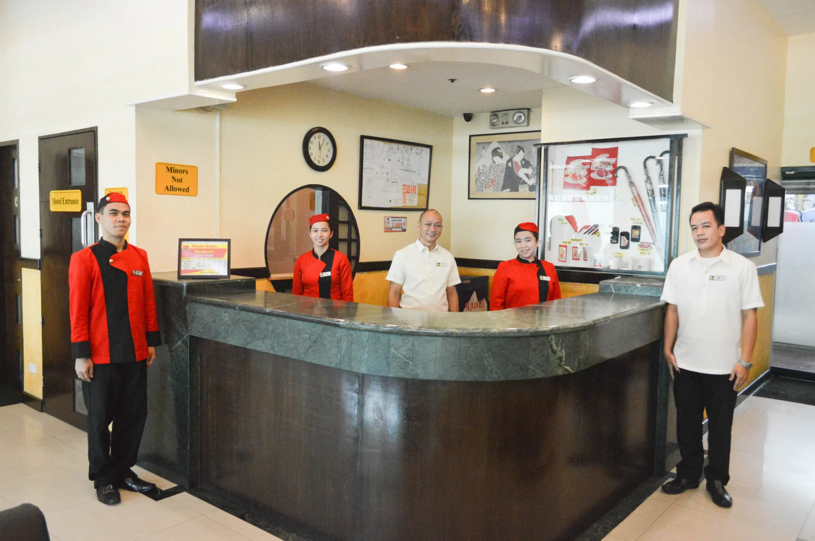 Hotel Sogo Recto
