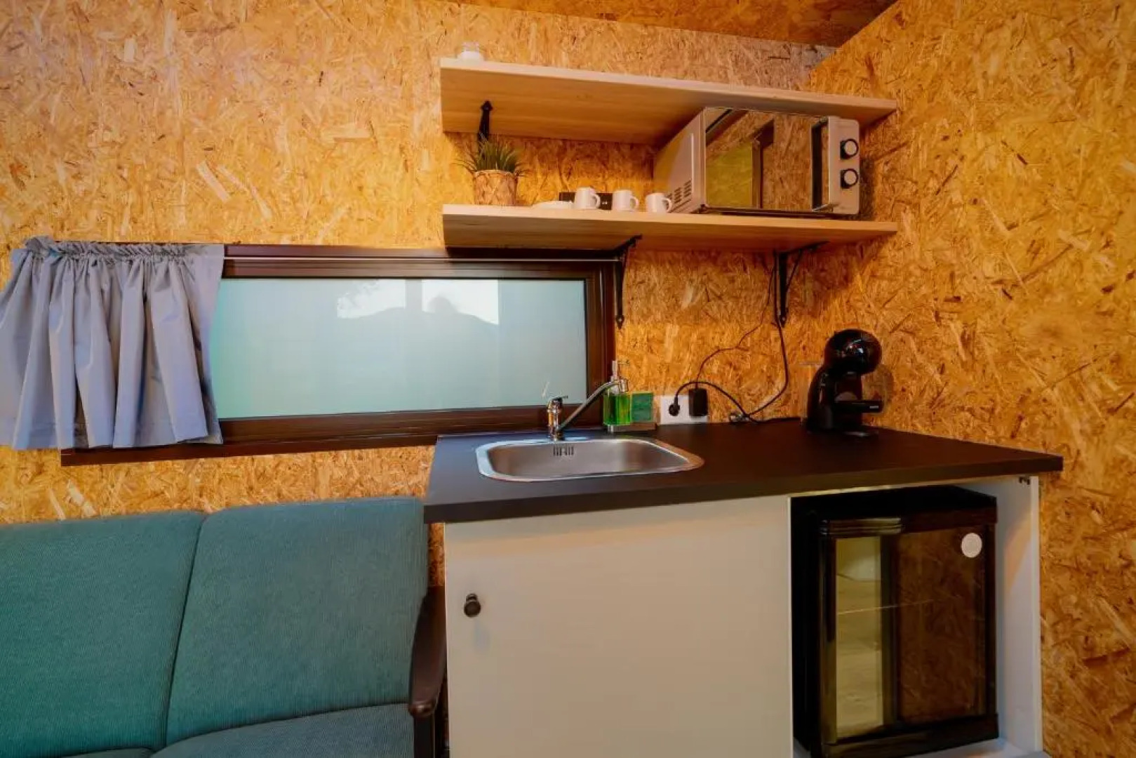 Cabana do Amor A Frame