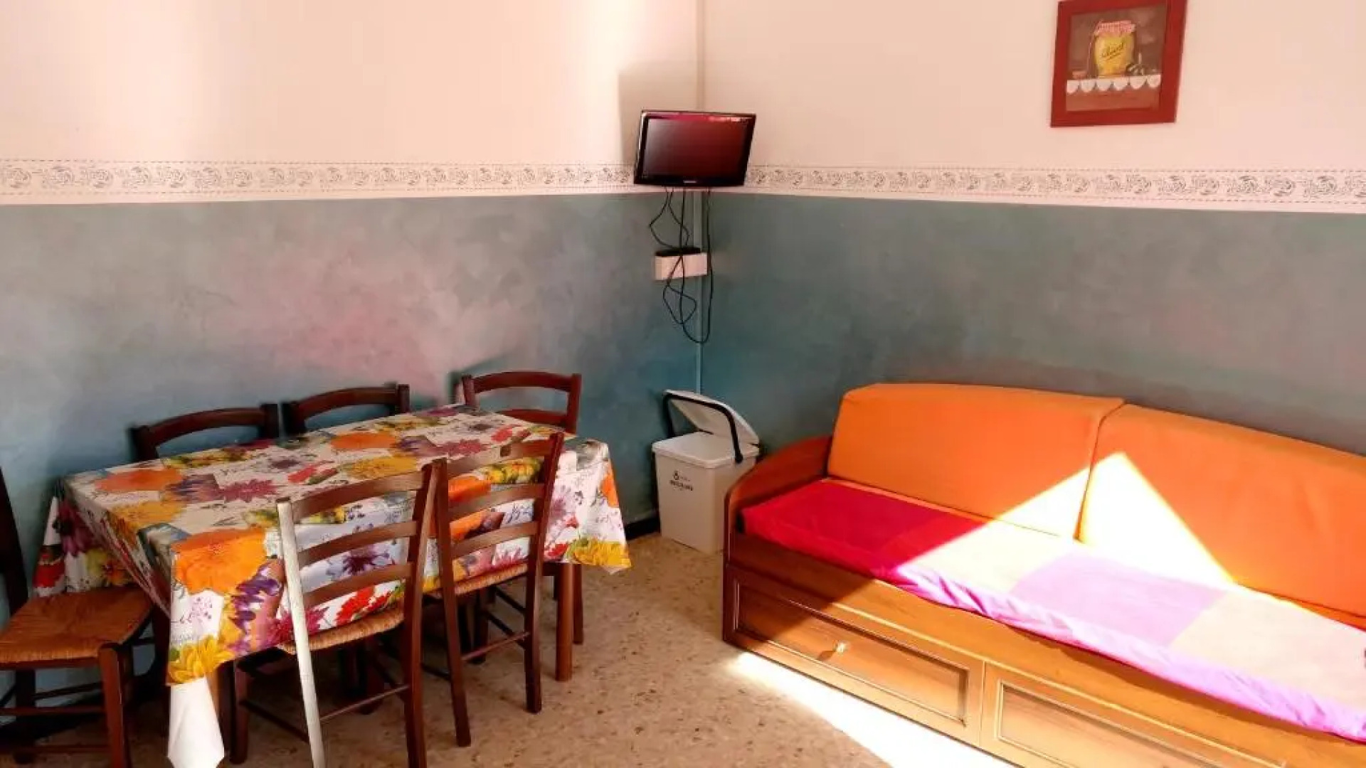 Apartment With 2 Bedrooms in Villanova D'albenga, With Furnished Balcony and Wifi - 7 km From the Beach