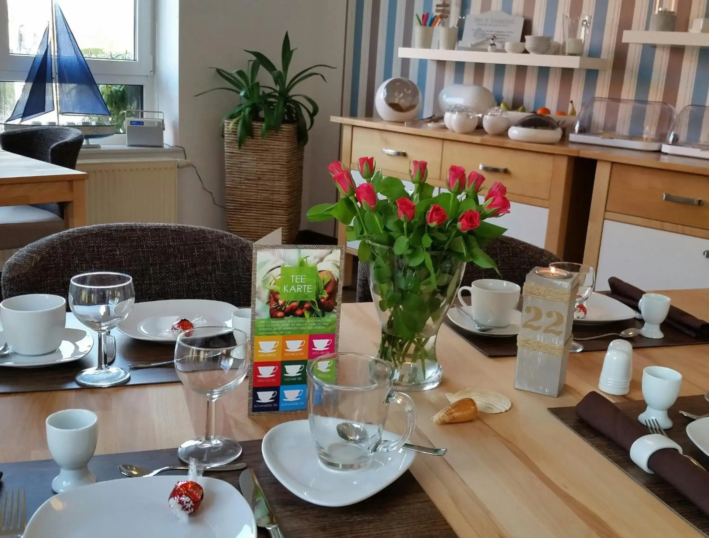 Pension Blaue Nordseewelle