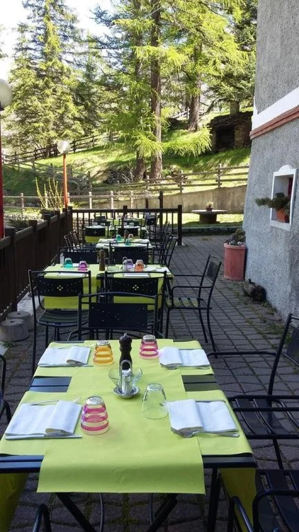 Hotel Residence Lago Laux