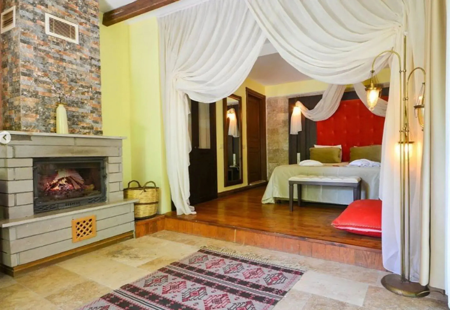 Reis Inn Hotel Kazdaglari