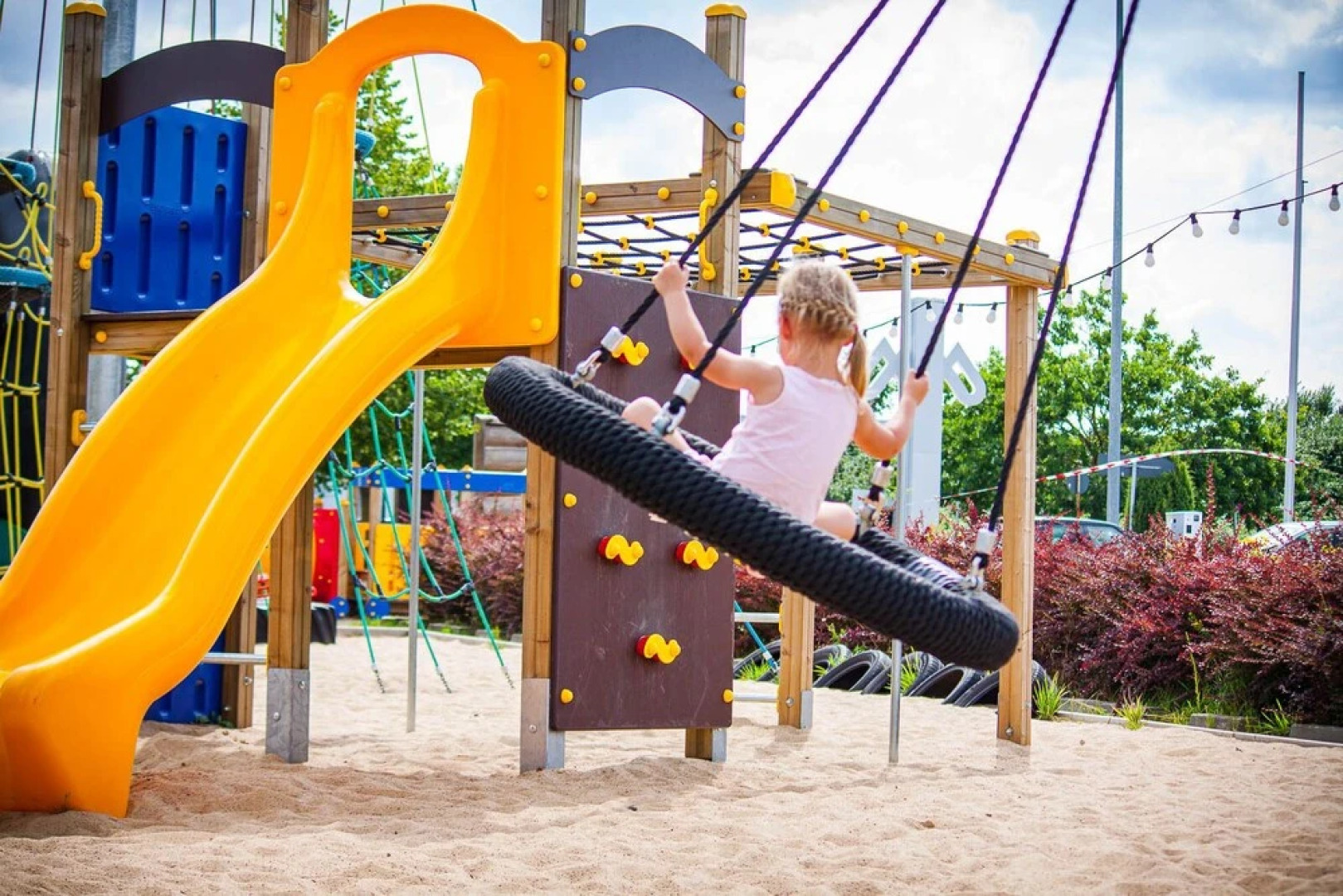 Berg & Tal Abenteuer Resort Bispingen