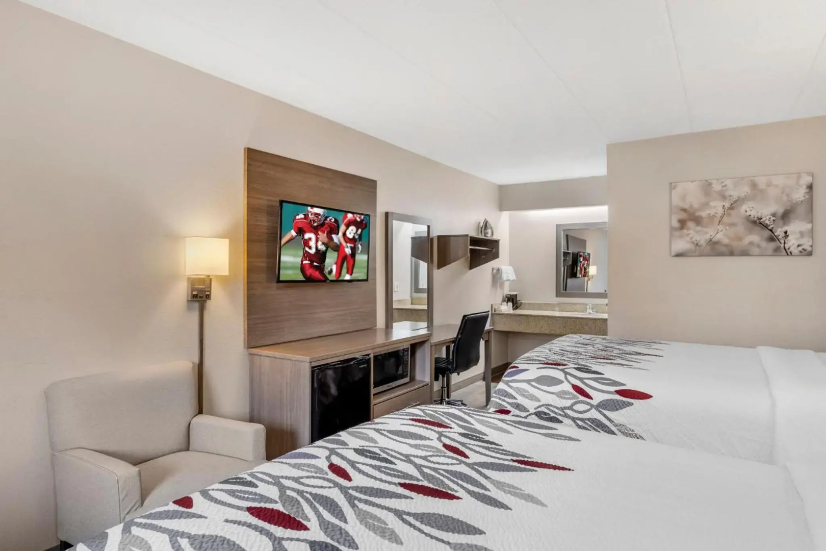 Red Roof Inn Parsippany