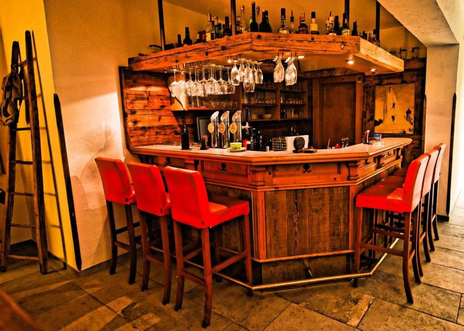 Hotel Pension Kreuzeck Appartements