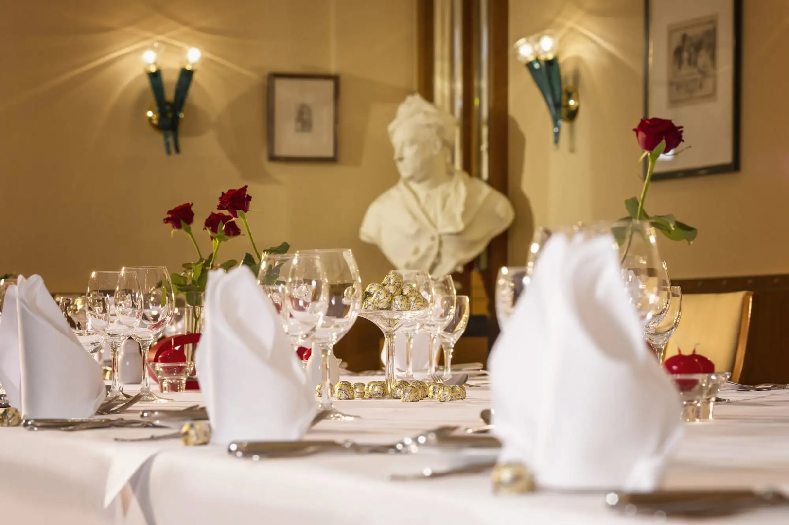 Dorint Charlottenhof Halle (Saale)