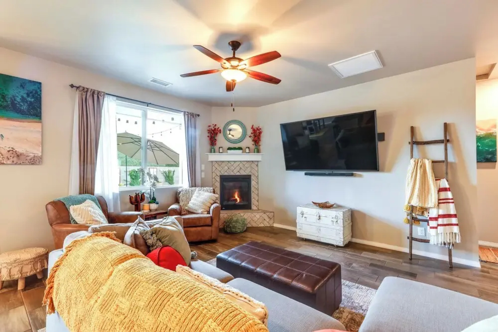 Flagstaff Home w/ Backyard Oasis: 38 Mi to Sedona!