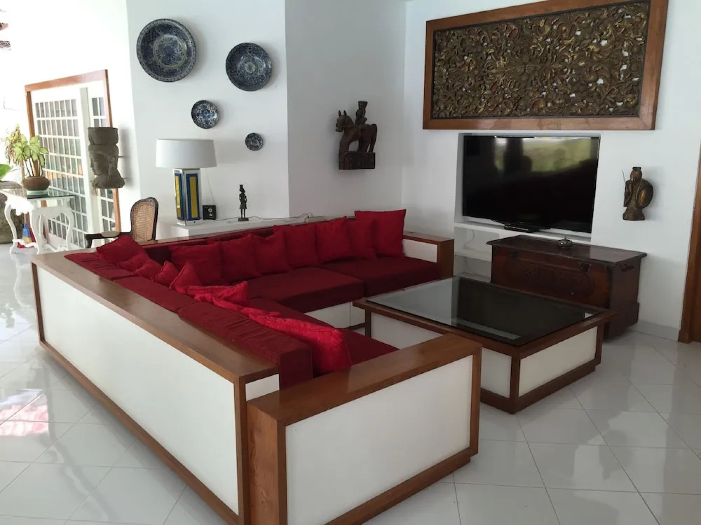 Yogyakarta Tropicana Villa