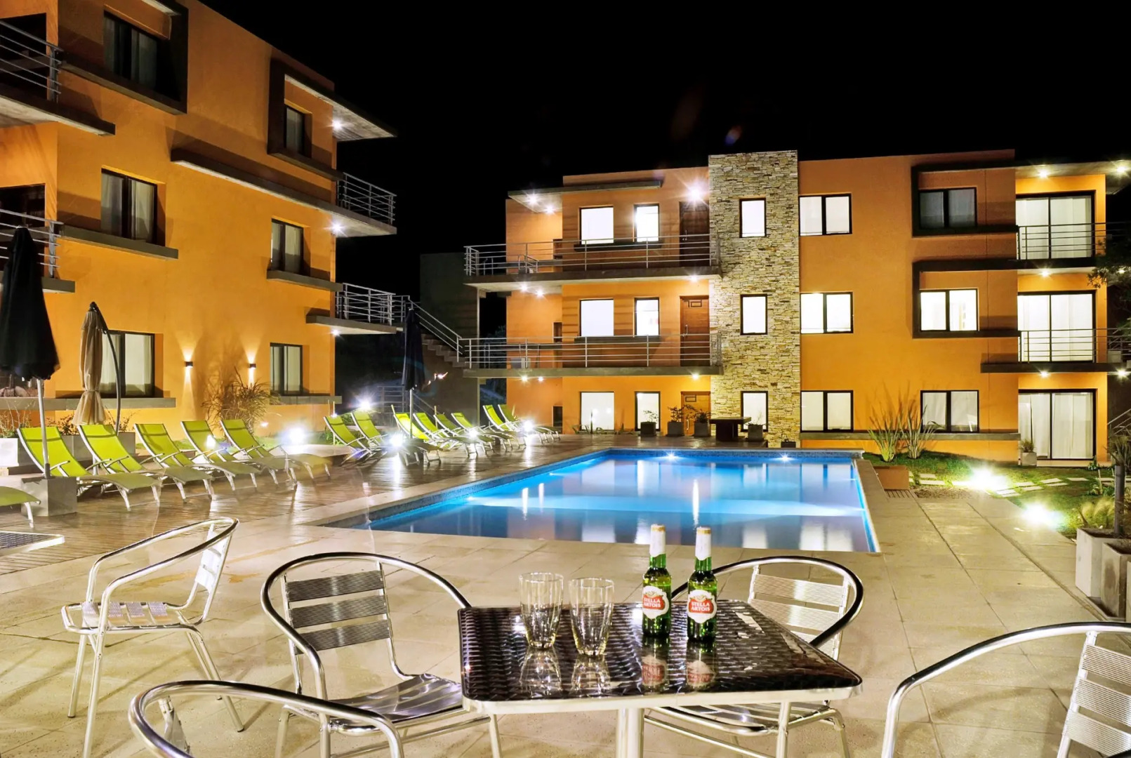 Meca Playa Apart & Spa