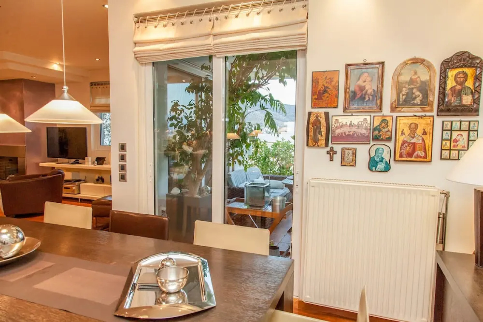 Beautiful apartment at Glyfada-Athens