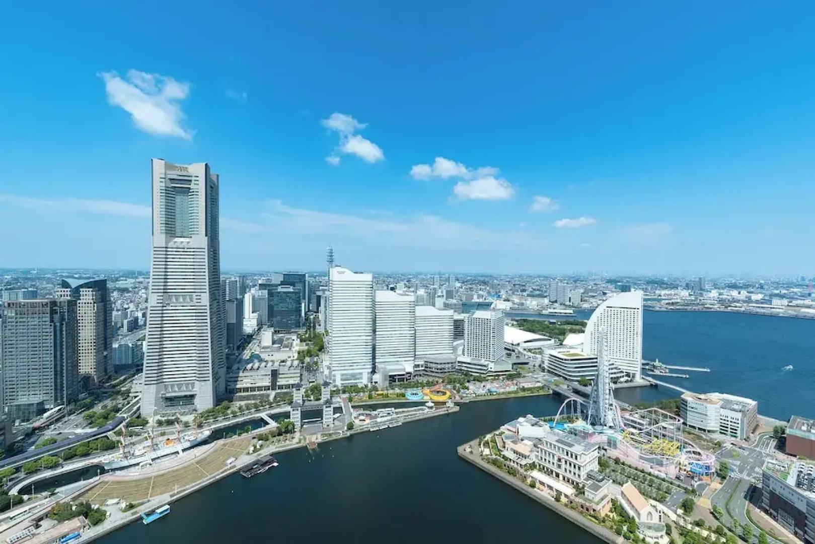 OMO5 Yokohama Bashamichi by Hoshino Resorts