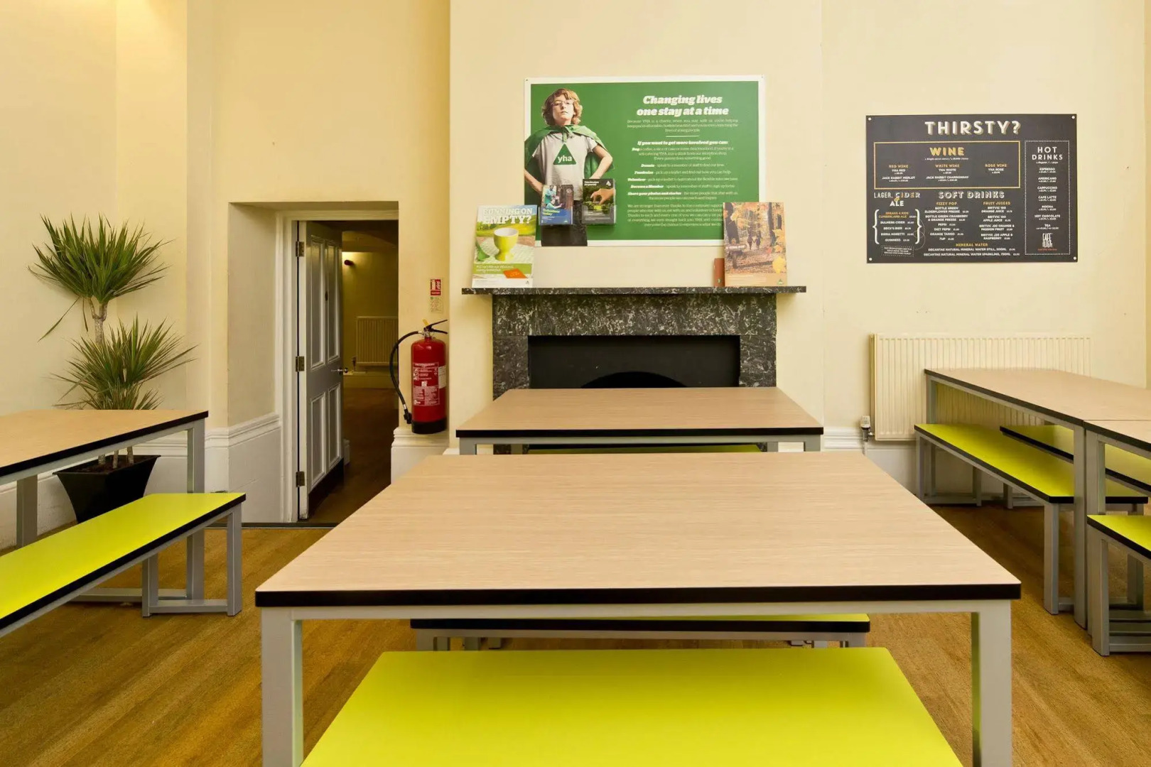 YHA Bath - Hostel