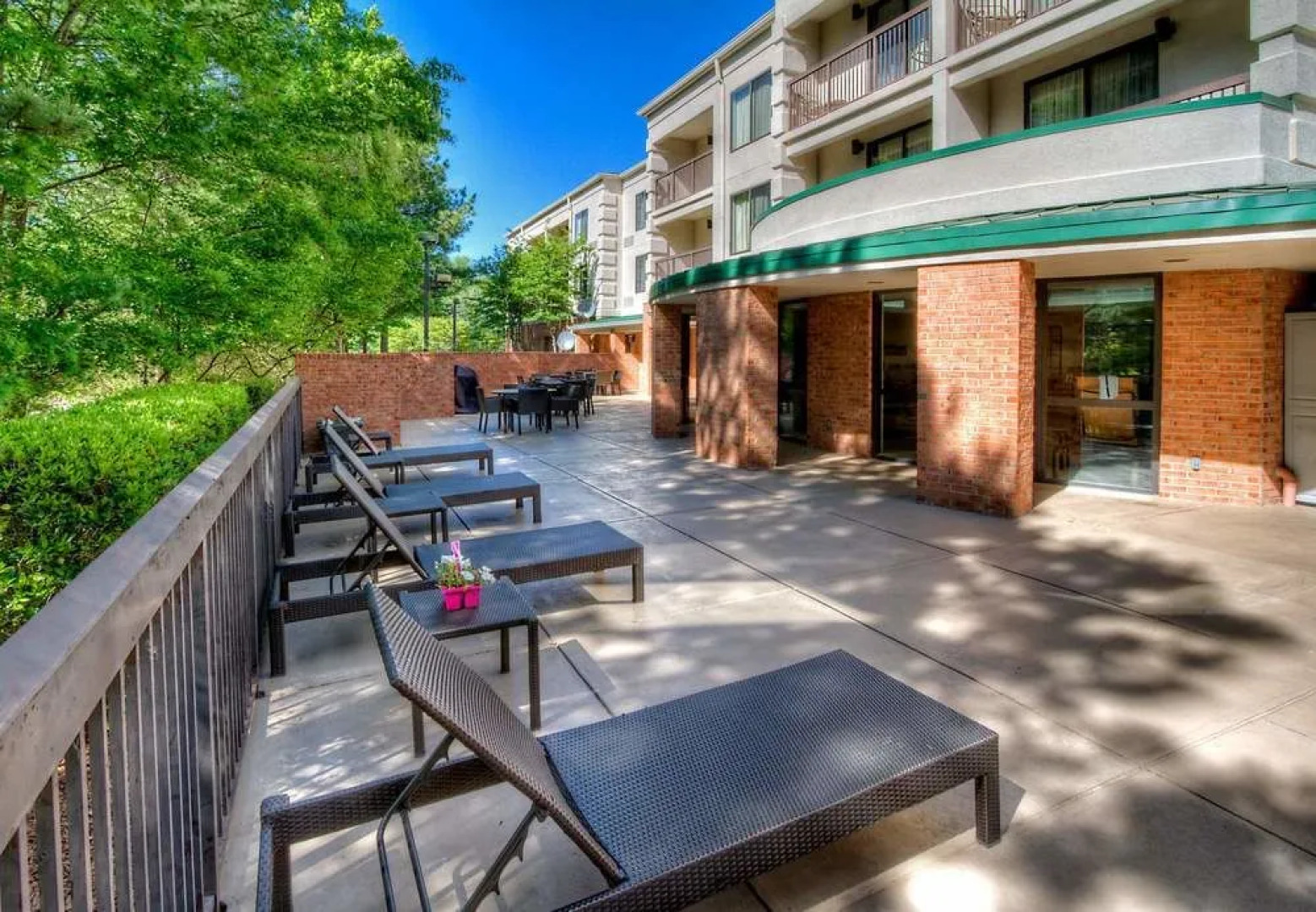 Courtyard Memphis Germantown