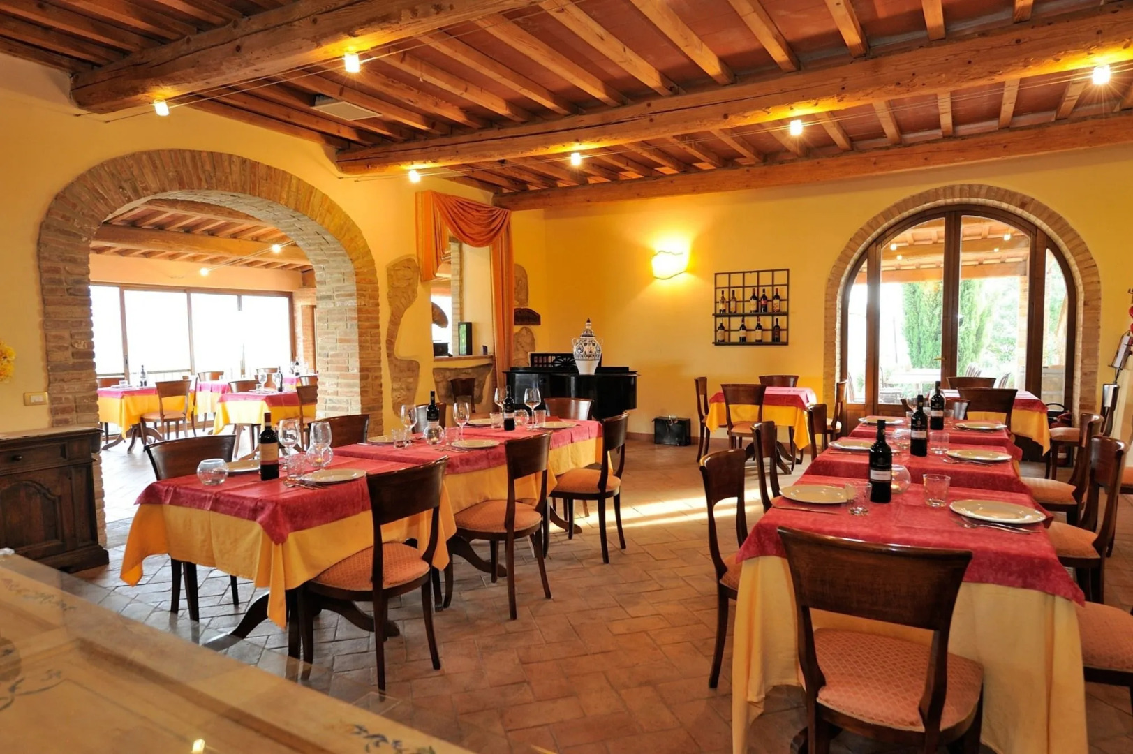 Agrihotel Il Palagetto