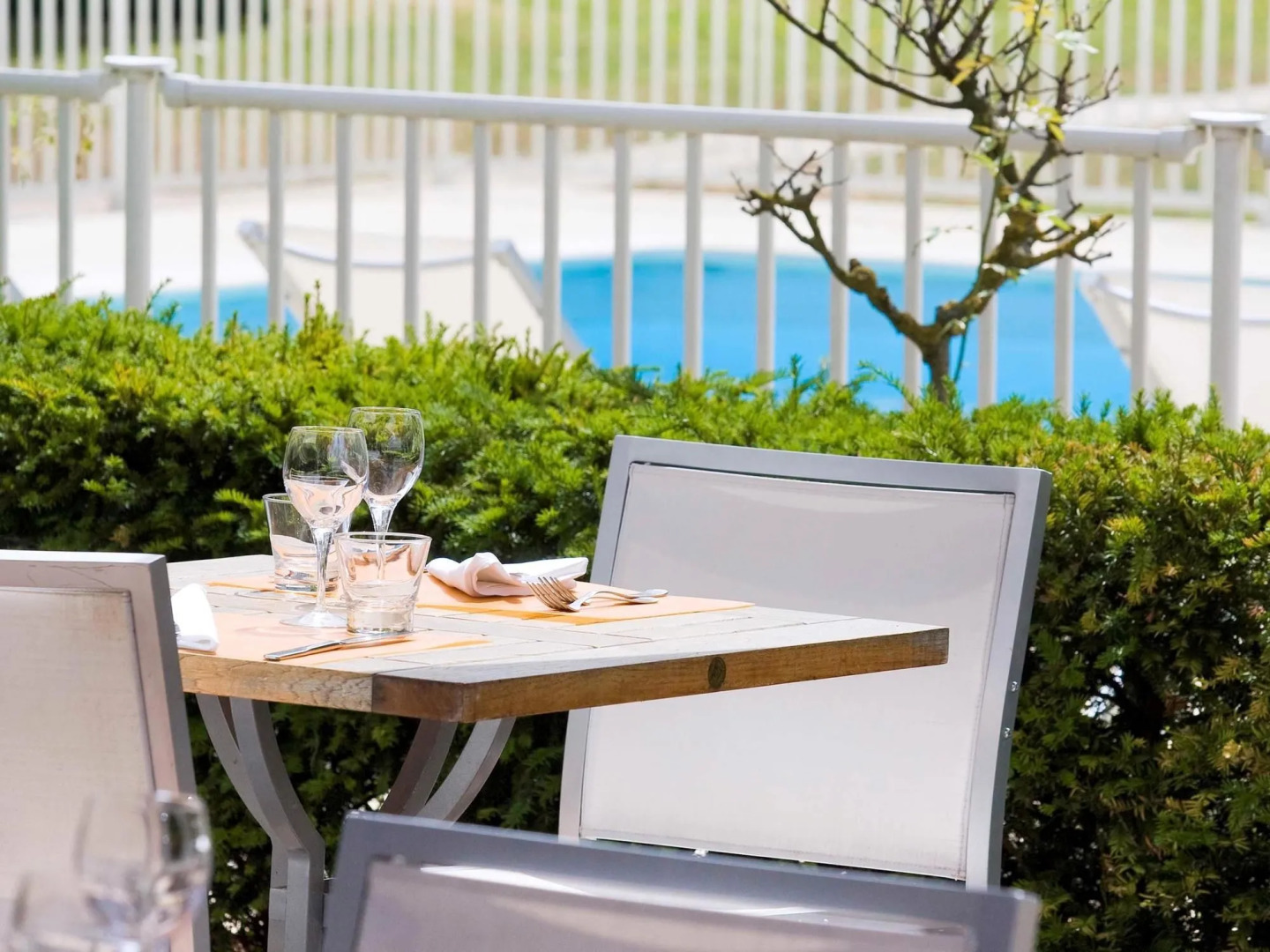 Novotel Paris Nord Expo Aulnay Hotel