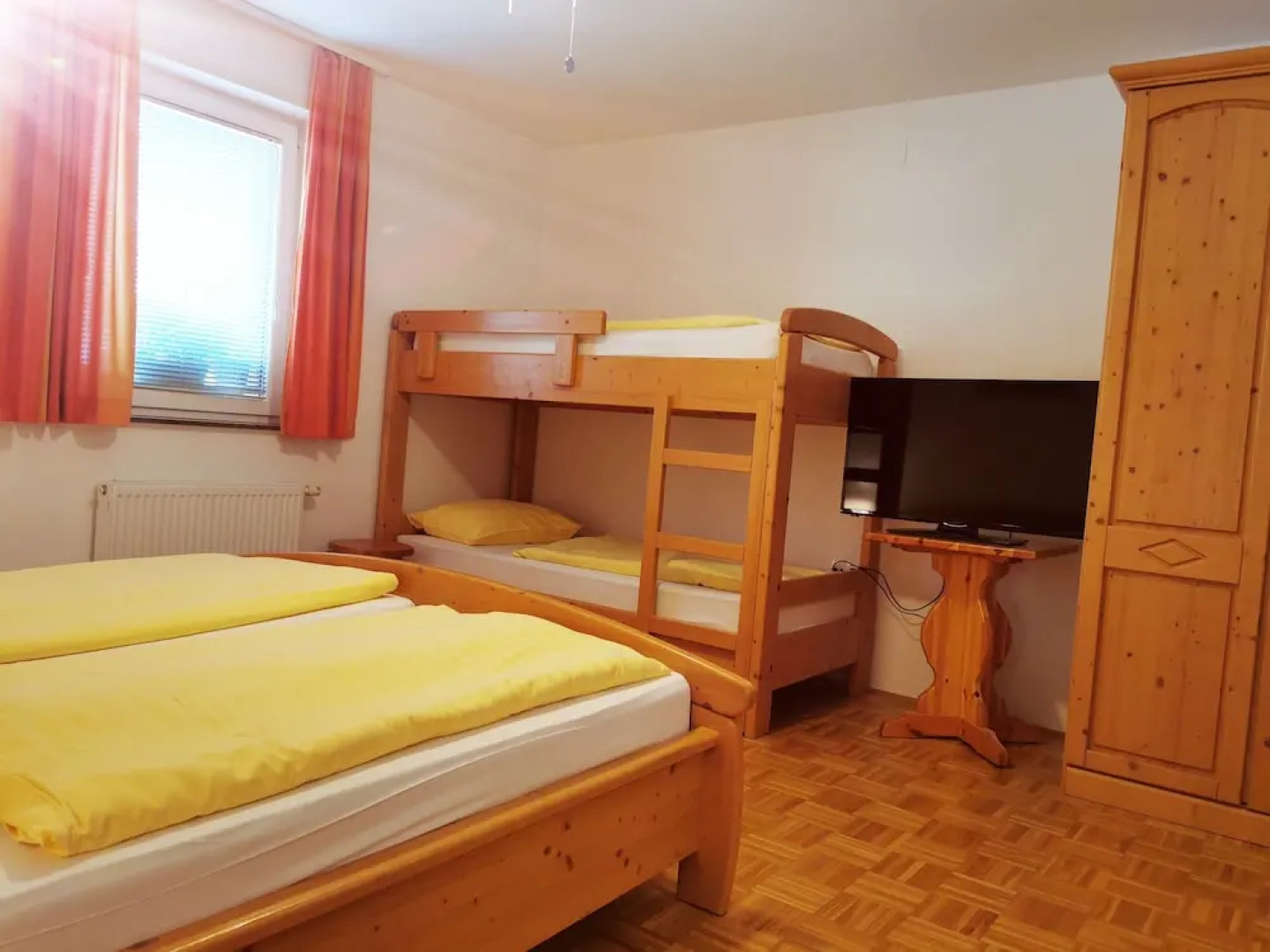 Pr' Matjon - Pension