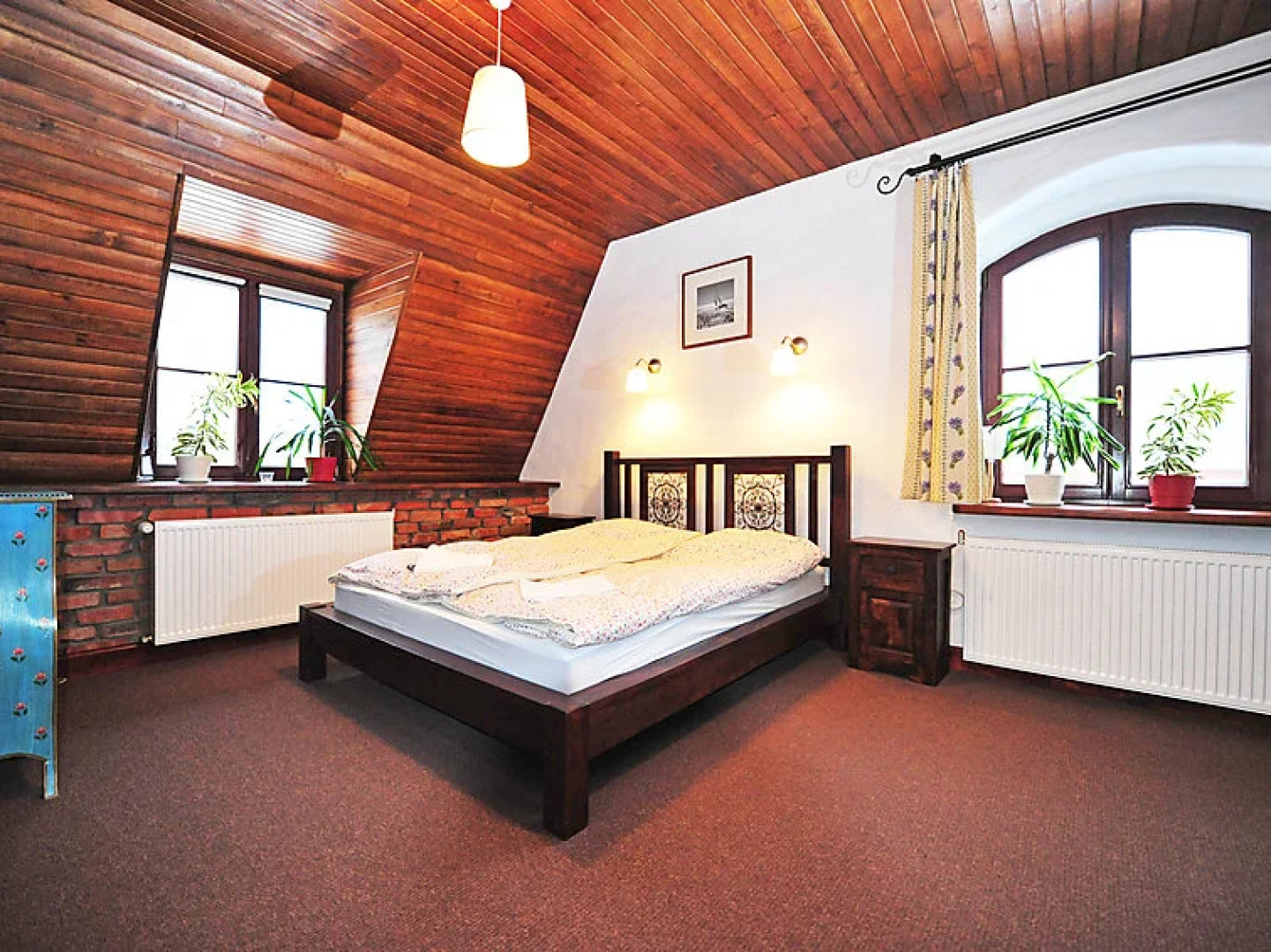 Osada Ulnowo - Luxurious all year round house