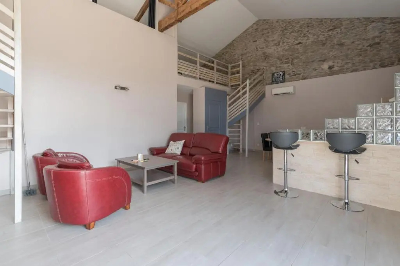 Gite 6 personnes - Le Loft