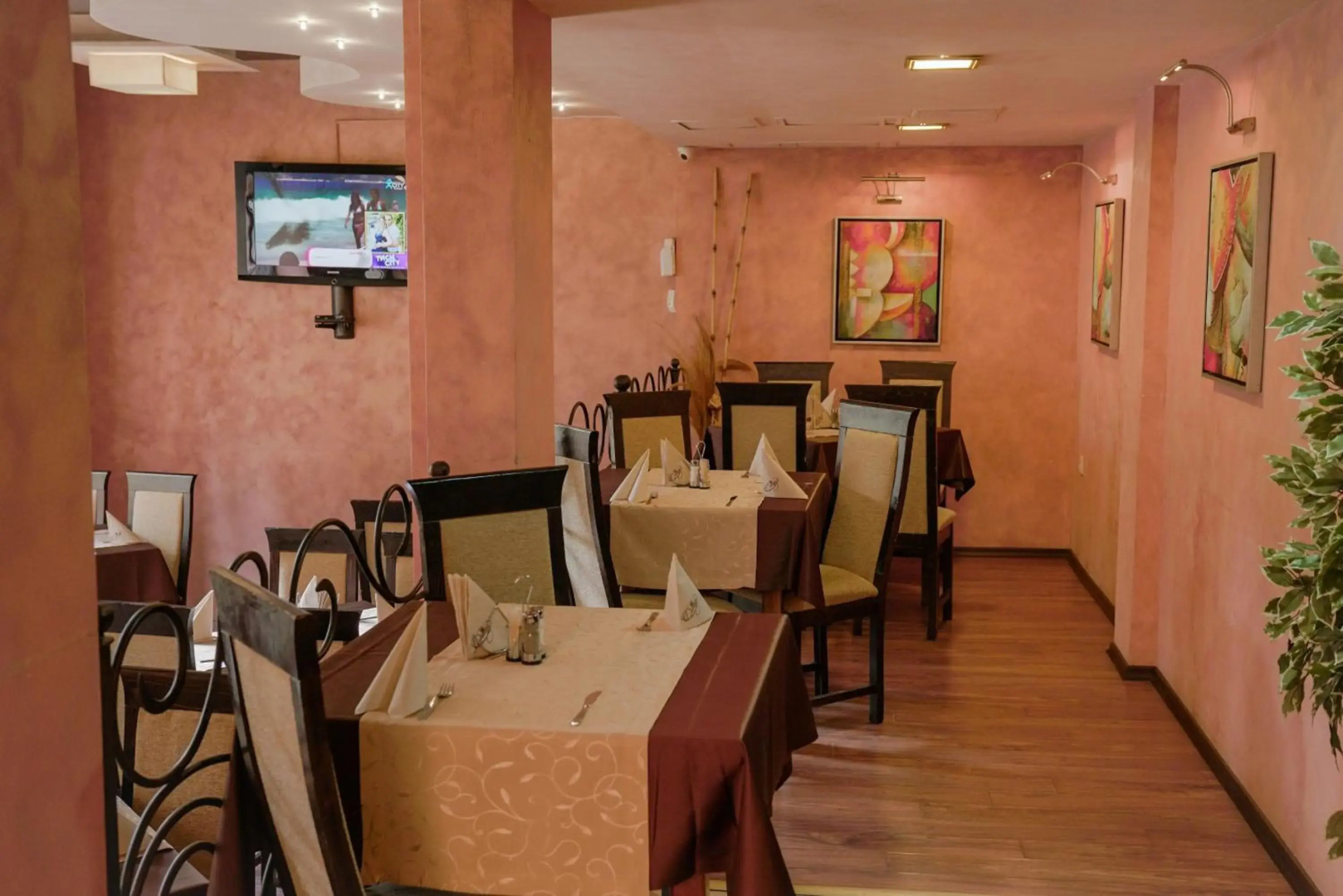 Apart Hotel Flora Residence