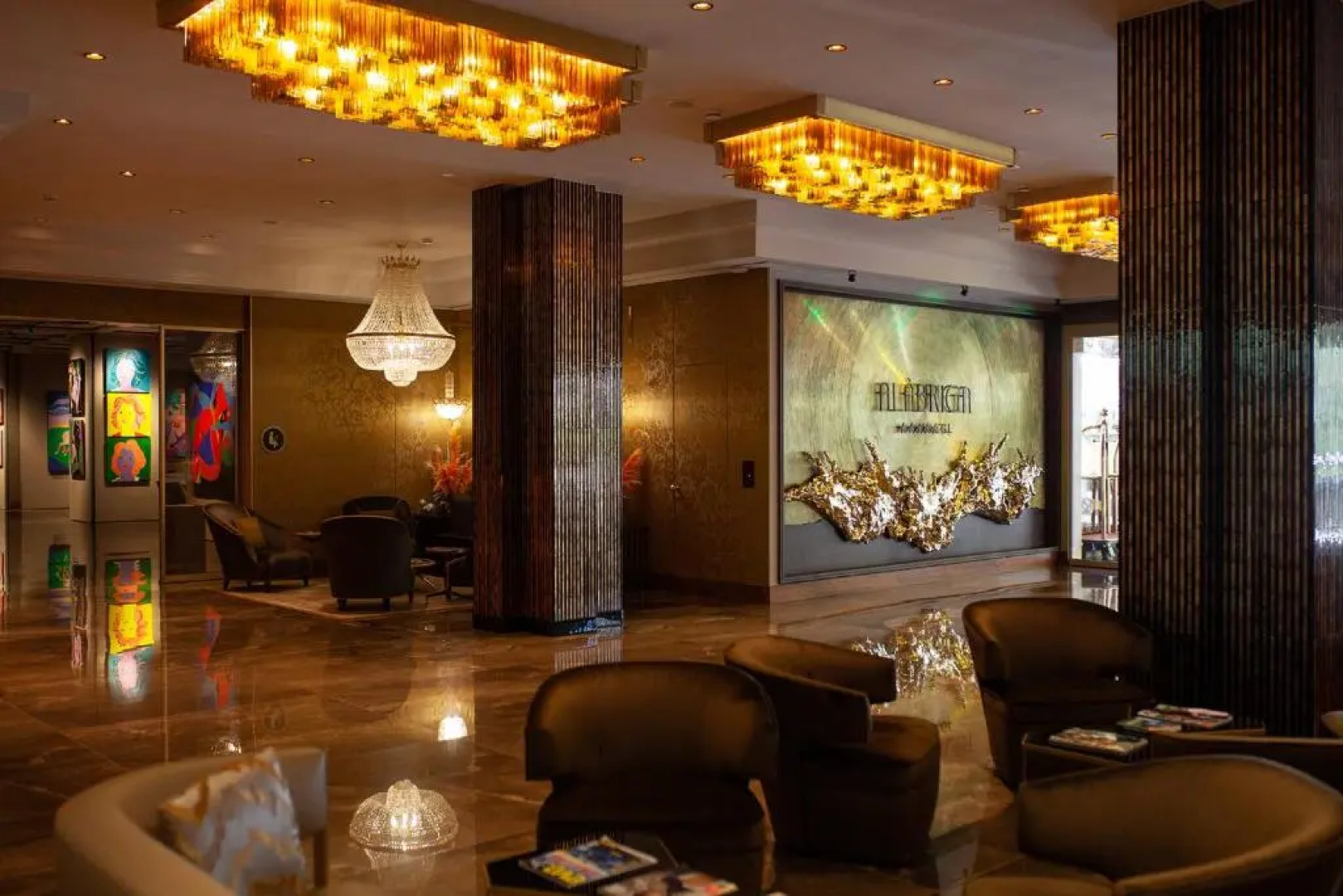 Alabriga Hotel & Home Suites