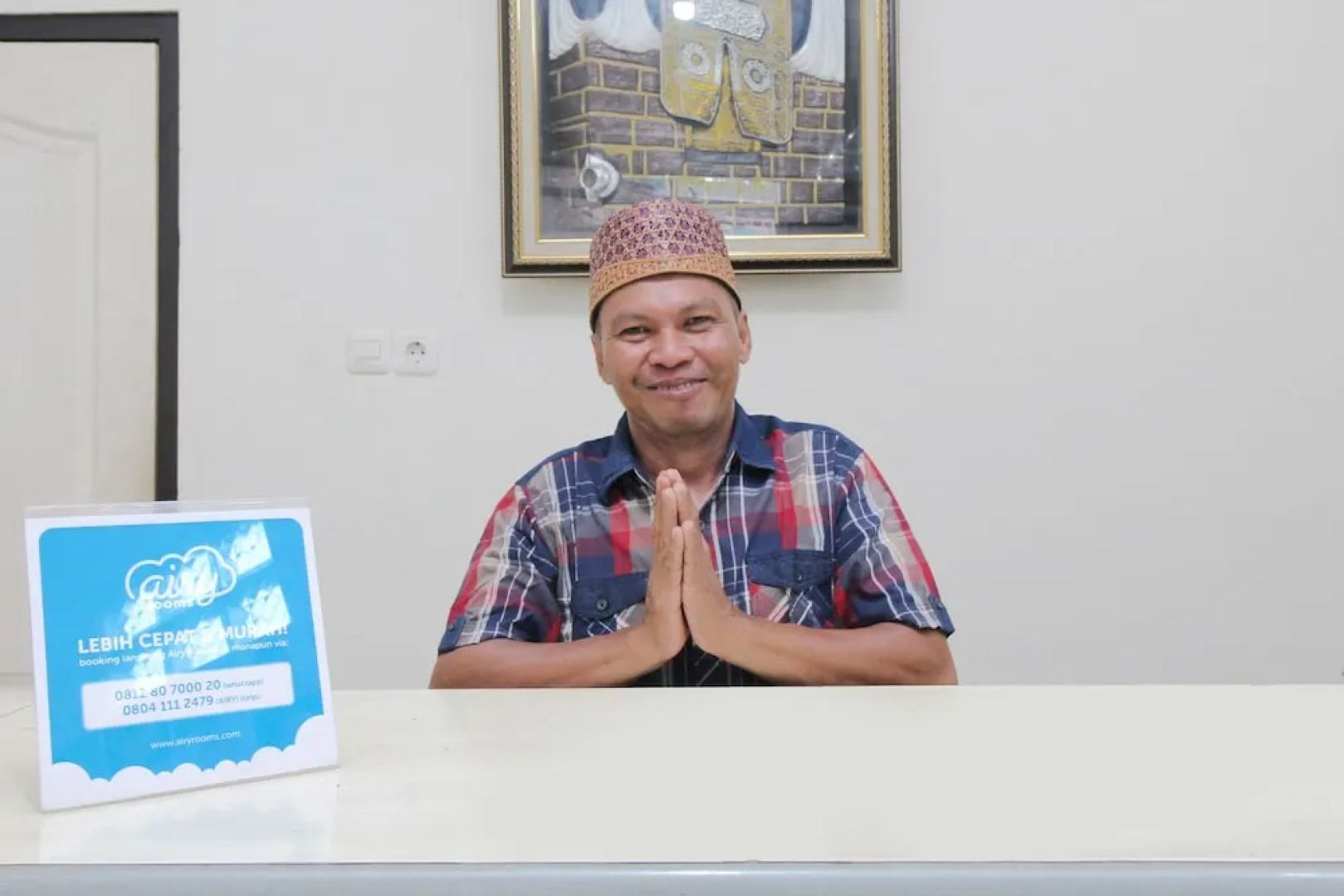 Airy Eco Syariah Bandara Temindung S Parman 45 Samarinda