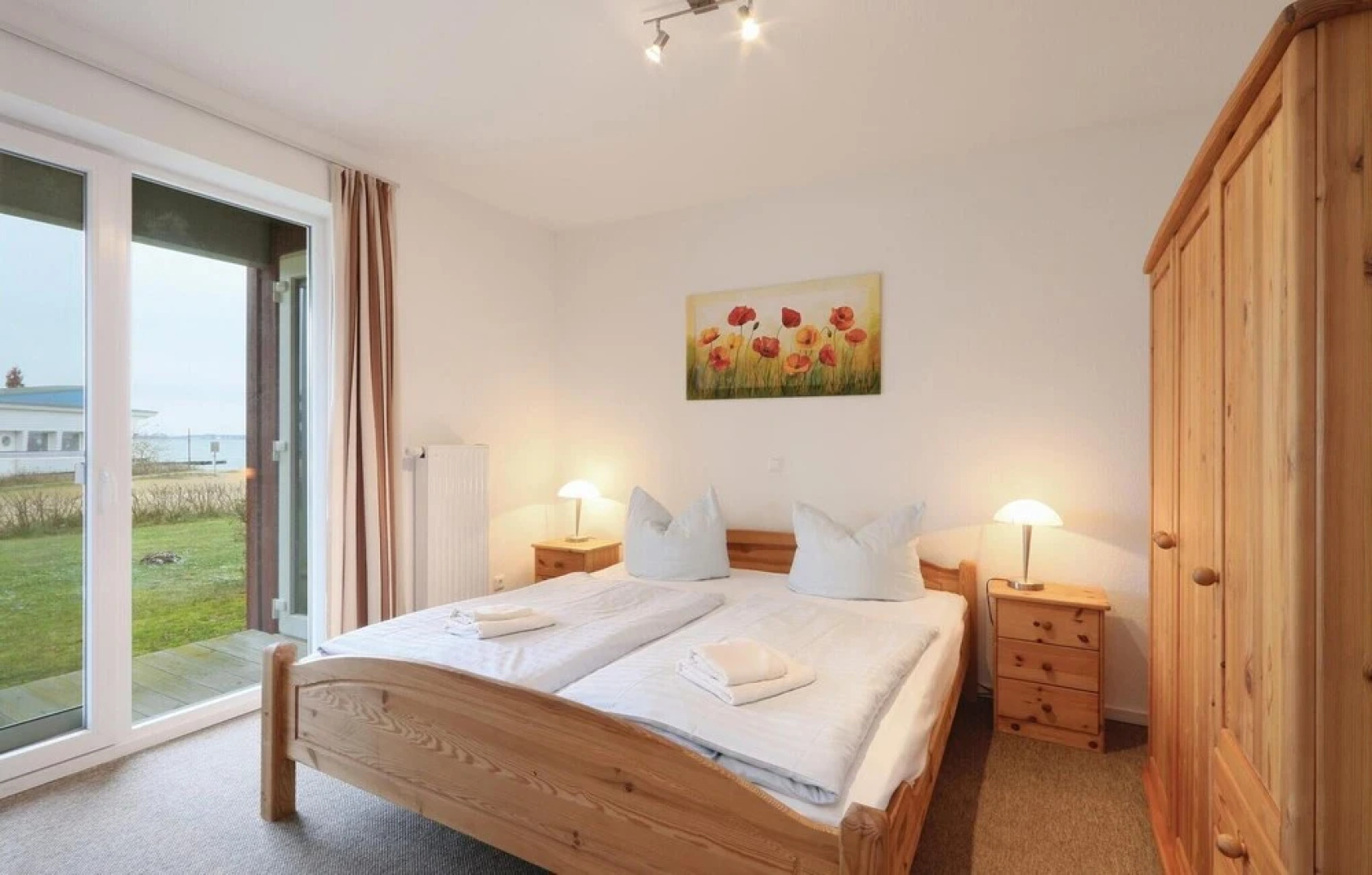 Stunning Apartment in Rechlin With 2 Bedrooms, Sauna and Wifi