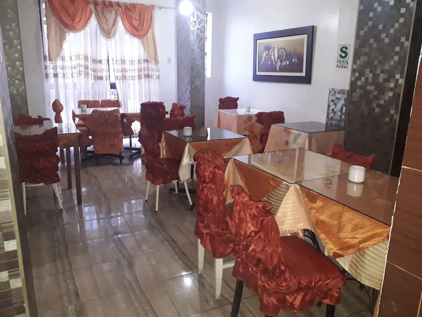 Hotel El Eden de Adan y Eva