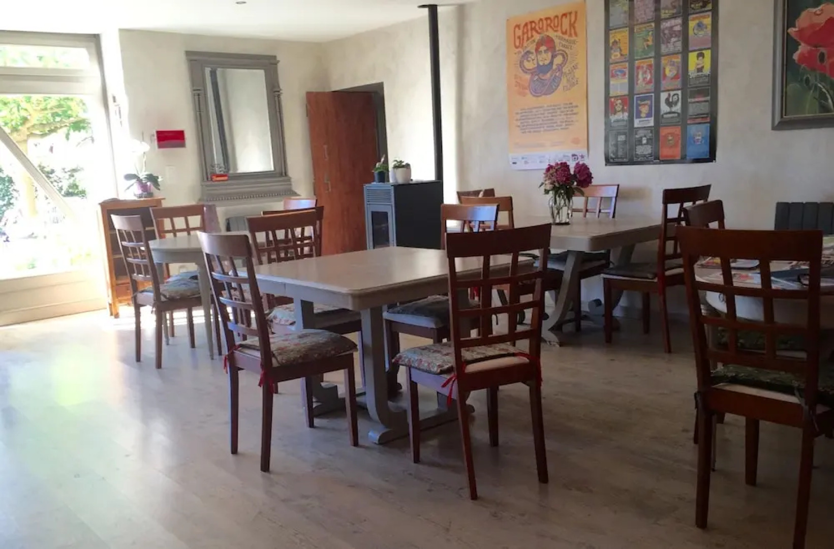 Les Chambres d'hôtes Clos Semper Felix