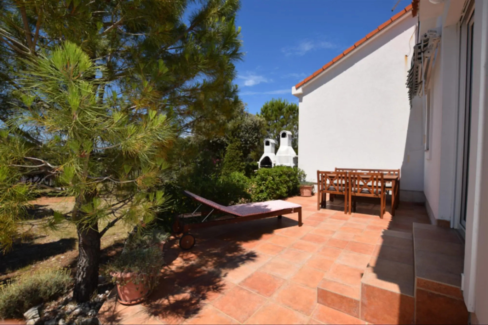 House Movica in Mandre