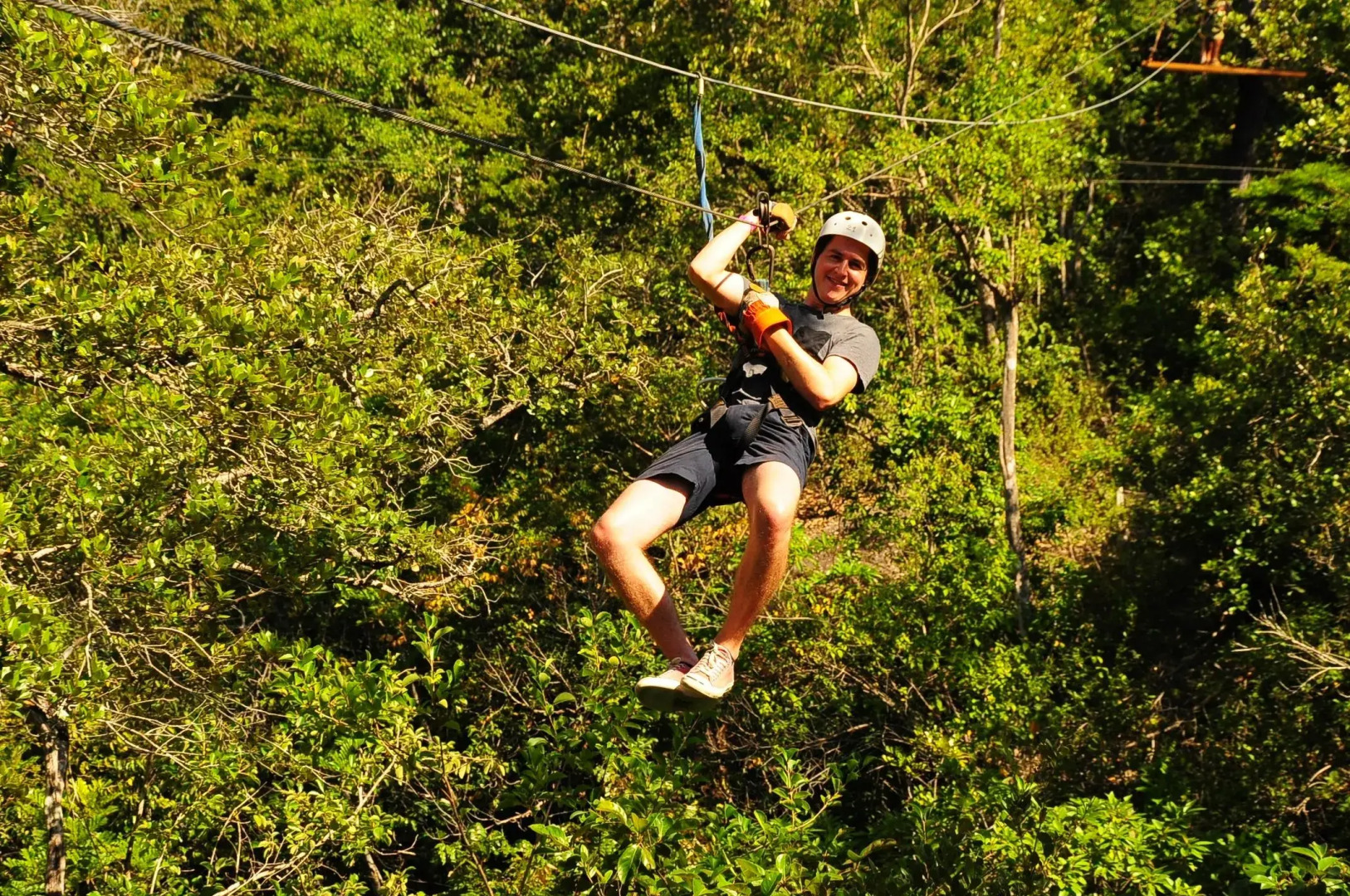 Canon de La Vieja Lodge