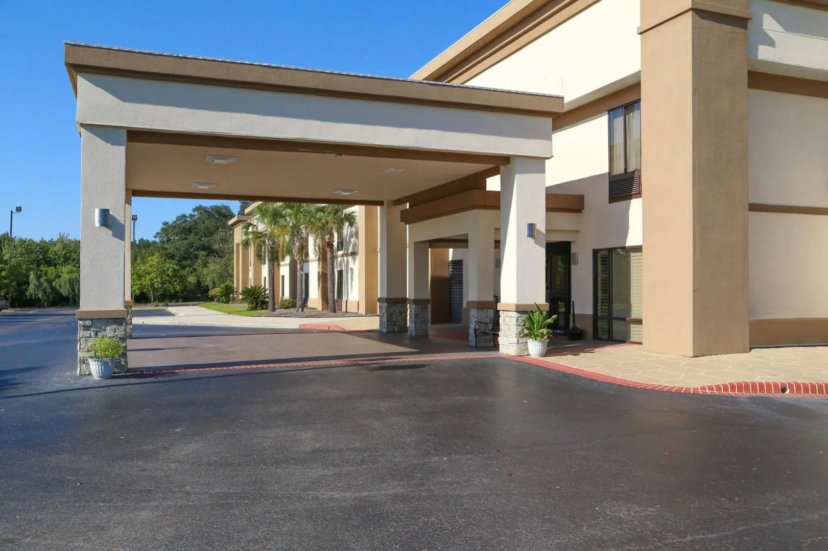 Red Roof Inn Yemassee