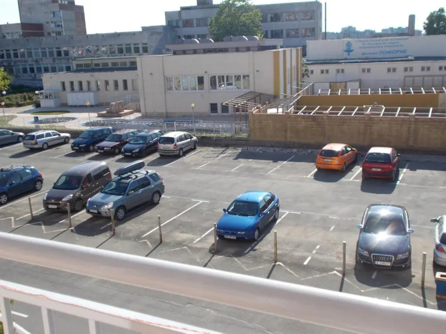 Apartamenti Zhelezovi